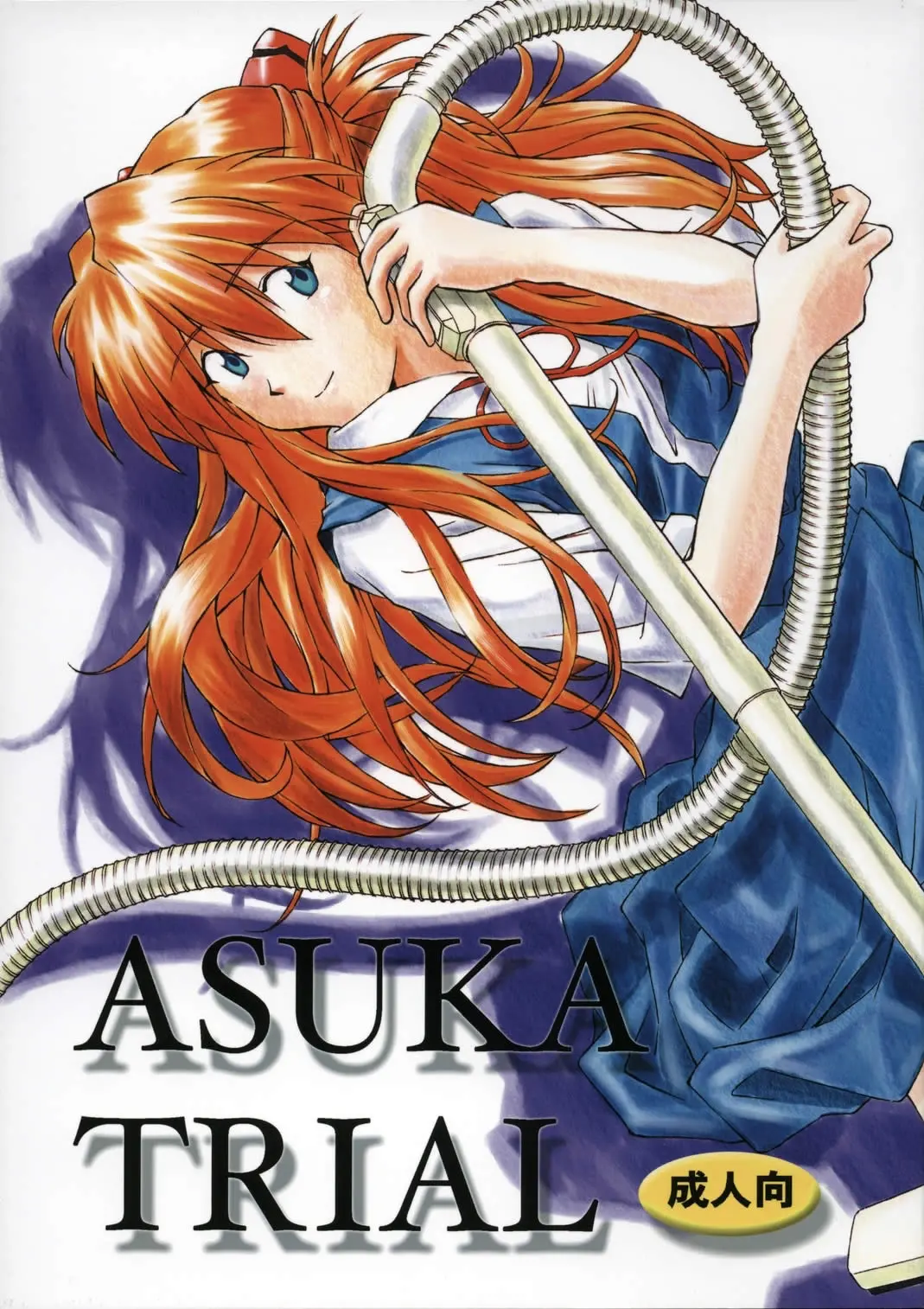 Asuka Trial (Neon Genesis Evangelion) [English]