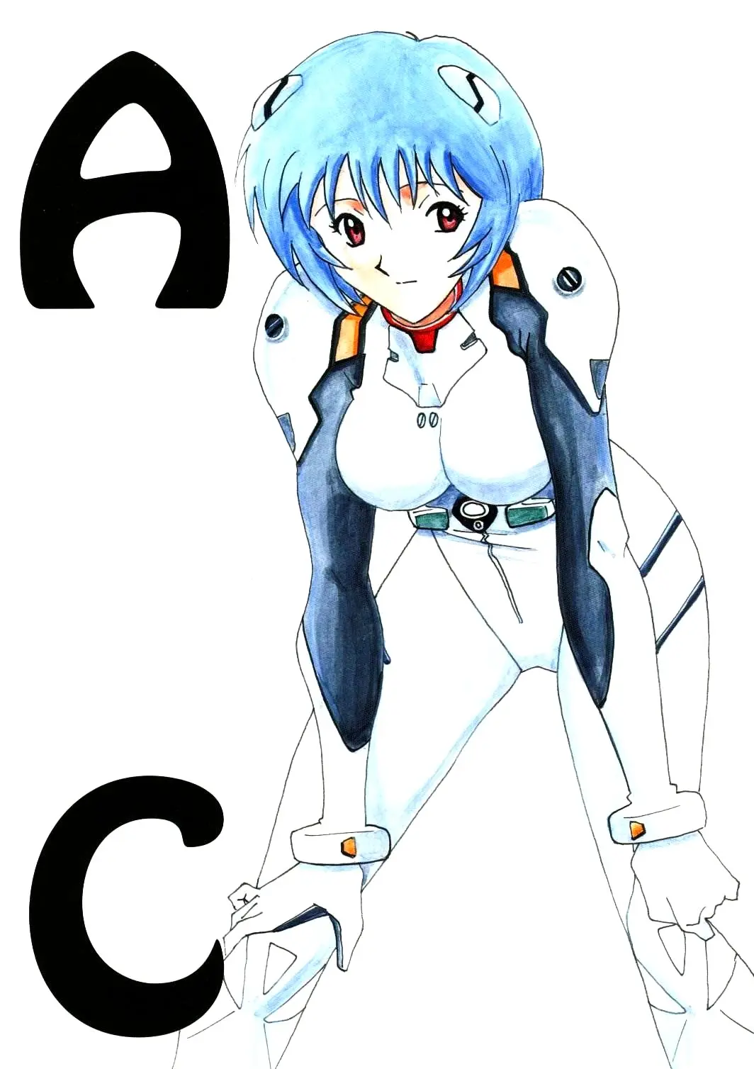 AC (Neon Genesis Evangelion)