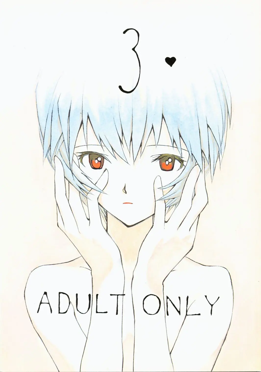 3♥ (Neon Genesis Evangelion)