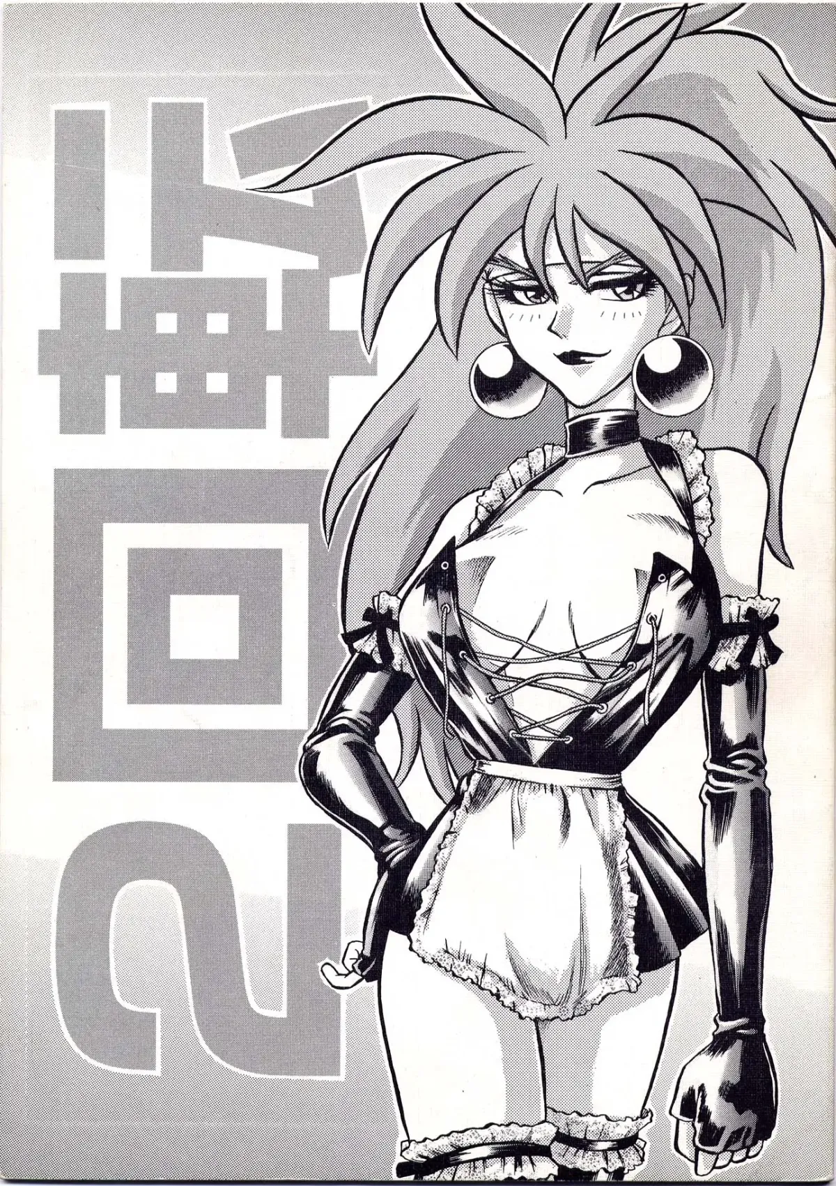 Kaiten 2 (Saber Marionette J)