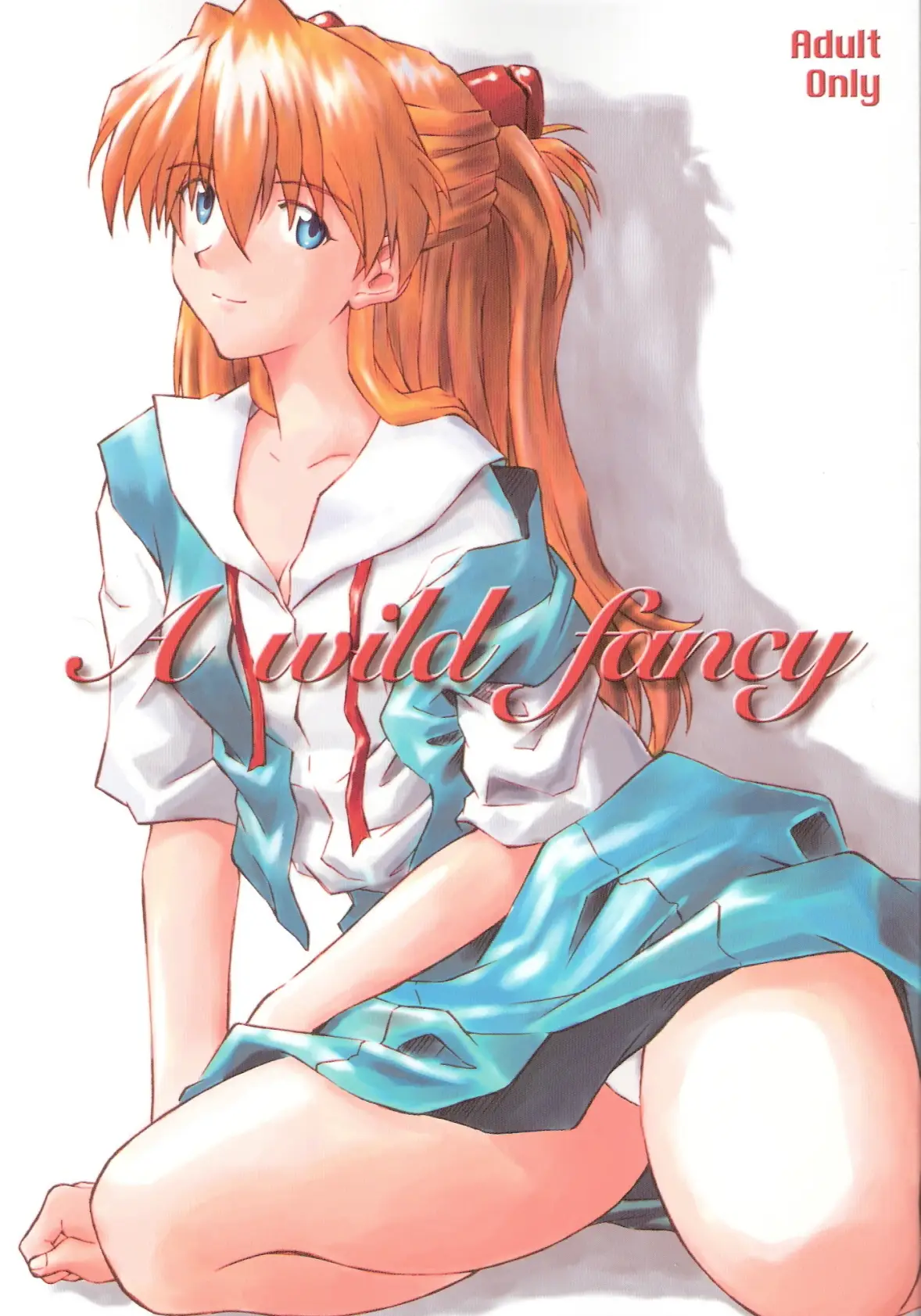 A Wild Fancy (Neon Genesis Evangelion)